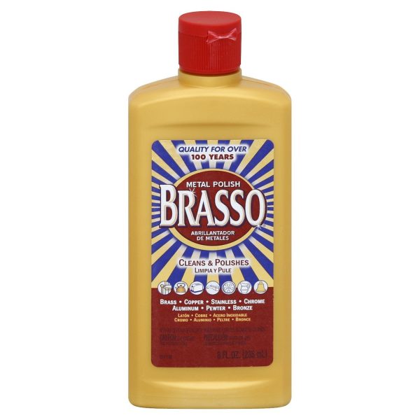 Brasso Metal Polish Fashion