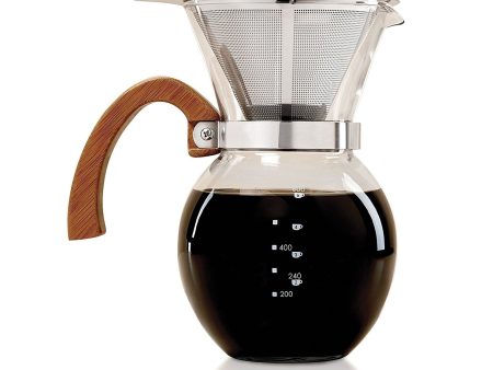 Pour Over Coffee Maker Set For Cheap