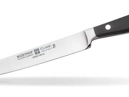 Wusthof Classic 6  Utility Knife Hot on Sale