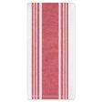 All-Clad Striped Dual Kitchen Towel – Chili Online now