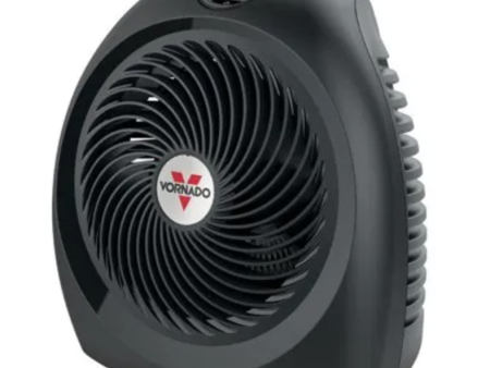 VORNADO Whole Room Heater – Black on Sale