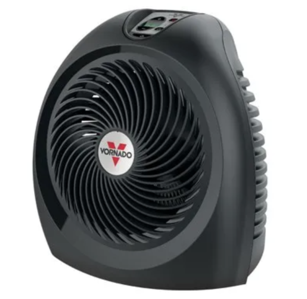 VORNADO Whole Room Heater – Black on Sale