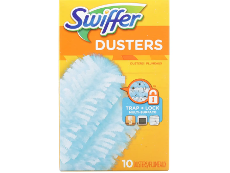 Swiffer Duster Refills – Pack of 10 Cheap