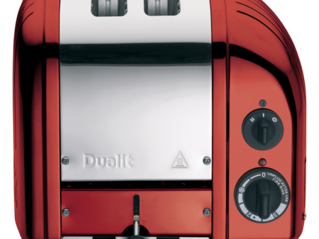 Dualit 2 Slice Newgen Toaster - Candy Apple Red Sale