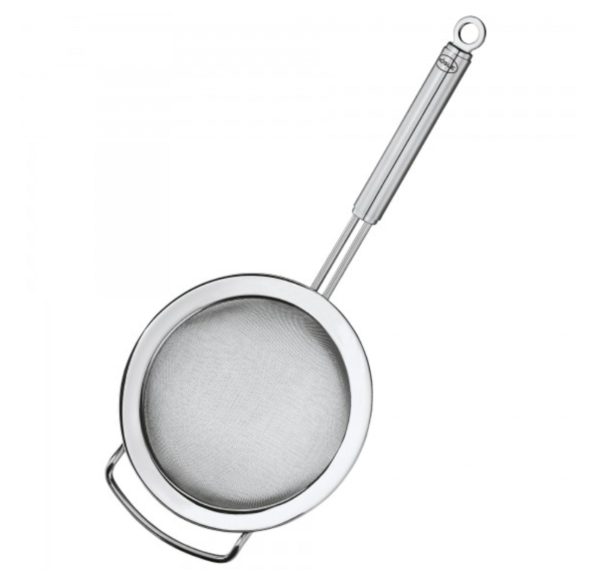 Rosle Round Handle Fine Mesh Kitchen Strainer – 7.9  Online Sale