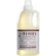 Mrs. Meyer s Lavender Laundry Detergent – 64oz For Discount