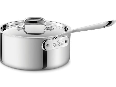 All-Clad Stainless 3qt Sauce Pan Fashion