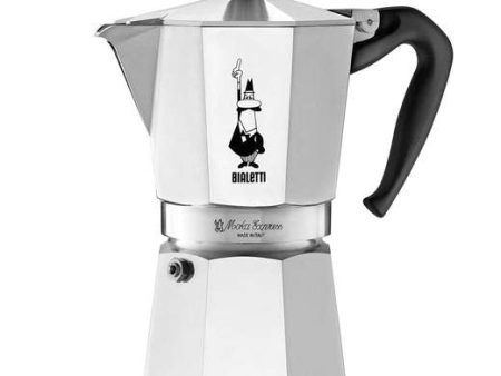 Bialetti Moka Express 9 Cup Stovetop Espresso Maker For Cheap