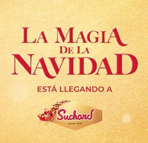 Suchard Mini Tabletas de Turrón de Chocolate con Arroz Inflado Lata Edición Especial Navidad Embalaje Deteriorado (Cad: 10 06 2025) Discount