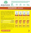 Aquilea Magnesio+Potasio Efervescente, complemento alimenticio con 56 tabletas para energía y minerales Embalaje Deteriorado (Cad: 31 07 2027) For Cheap