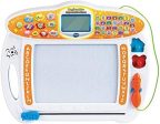 Pizarra mágica para niños, tableta de dibujo, pizarra de aprendizaje Magi Ardoise de VTech Embalaje Deteriorado For Discount