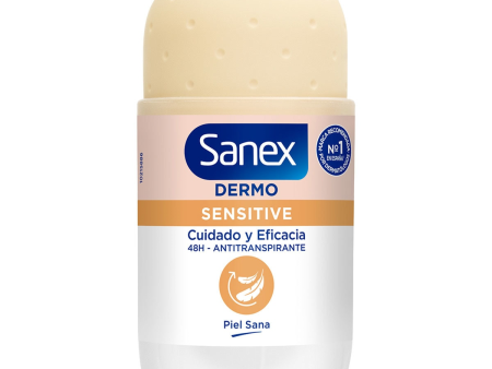 Sanex Sensitive Roll-On Desodorante 50 ml Embalaje Deteriorado Online