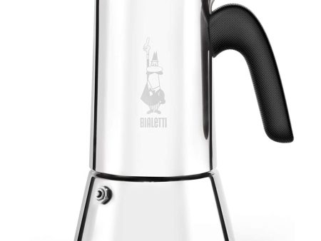 Bialetti Venus Stainless Steel Stovetop Espresso Coffee Maker – 10-Cup Online