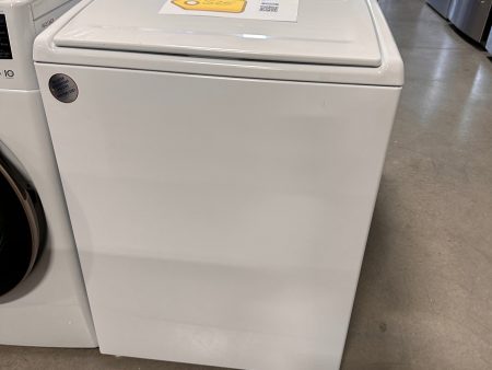 NEW WHIRLPOOL TOP LOAD WASHER with BUILT-IN WATER FAUCET MODEL: WTW5010LW WAS13472 Online