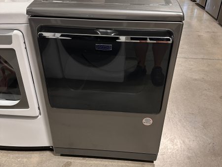 GREAT NEW MAYTAG SMART ELECTRIC DRYER MODEL: MED7230HC DRY12712 Online Hot Sale