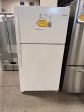 GREAT NEW WHIRLPOOL TOP FREEZER REFRIGERATOR MODEL: WRT311FZDW REF13412 Online now