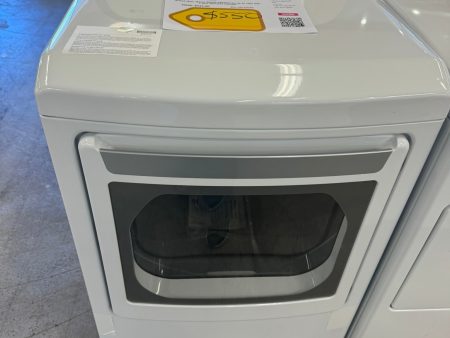 GREAT NEW LG ELECTRIC DRYER MODEL: DLE7150W DRY10164R Cheap