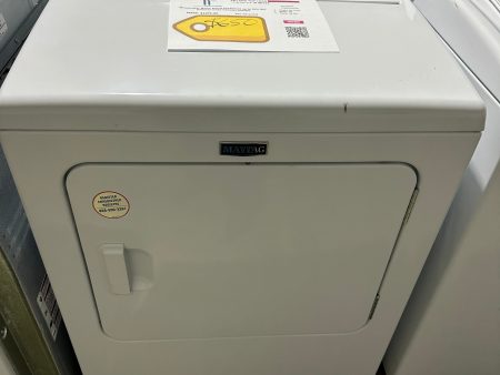 GREAT NEW MAYTAG ELECTRIC DRYER with PET PRO SYSTEM MODEL: MED6500MW DRY12179S Fashion