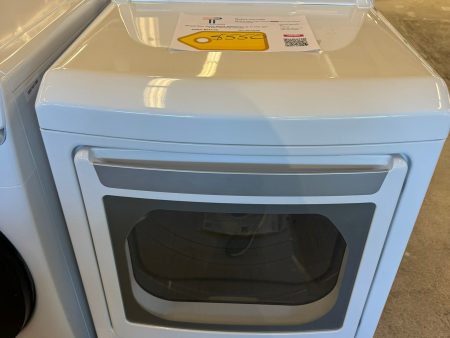 BRAND NEW LG ELECTRIC DRYER MODEL: DLE7150W DRY10162R Online