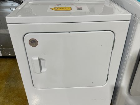 BRAND NEW WHIRLPOOL ELECTRIC DRYER MODEL: WED4815EW DRY12201S on Sale