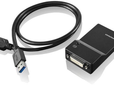 USB3.0 to DVI-I AdapterLenovo Cheap