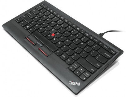 Compact USB Keyboard US UKLenovo Supply