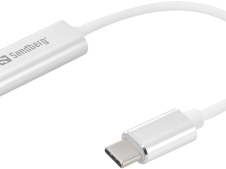 USB-C Audio AdapterSandberg For Discount